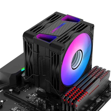 Loving Cool R6000 Double Fan CPU Air Cooler