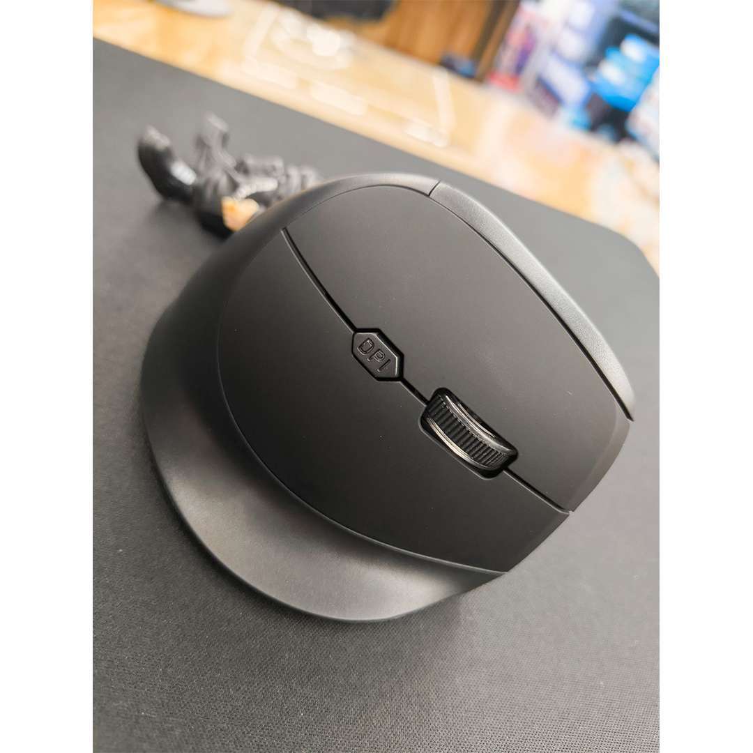 MIKUSO MOS-W120 Vertical Wireless Mouse - Image 2
