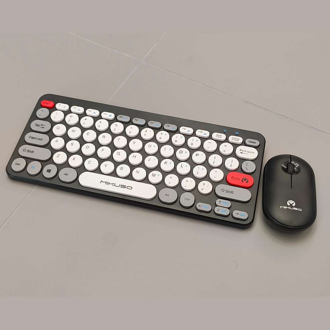 MIKUSO KB-C027 Combo Kit - Image 2