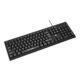 Mikuso 049 Wired Keyboard
