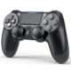 PS4 DualShock 4 Wireless Controller – Black