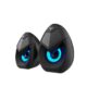 AULA Wind N-69 Gaming RGB 2.0 Desktop Speaker