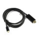 Type-C To HDMI 1.8m Cable