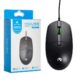 MIKUSO MOS-101U USB Silent Wired Mouse