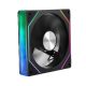7Pro ARGB 3Pin+PWM Header Fan (Single Fan)