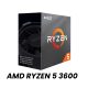 USED - AMD Ryzen 5 3600 Processor