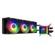 COUGAR- AQUA ARGB 360 AIO Liquid cooler