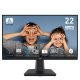 MSI Pro MP225 21.5" Inch 100Hz 1ms FHD IPS Ultra Slim Frameless Monitor