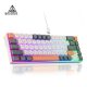 Solakaka Sk968 RGB Membrane Gaming Keyboard