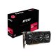 USED - MSI Radeon RX570 8GB OC Graphics Card