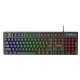 MIKUSO XK 601 RGB Gaming Keyboard