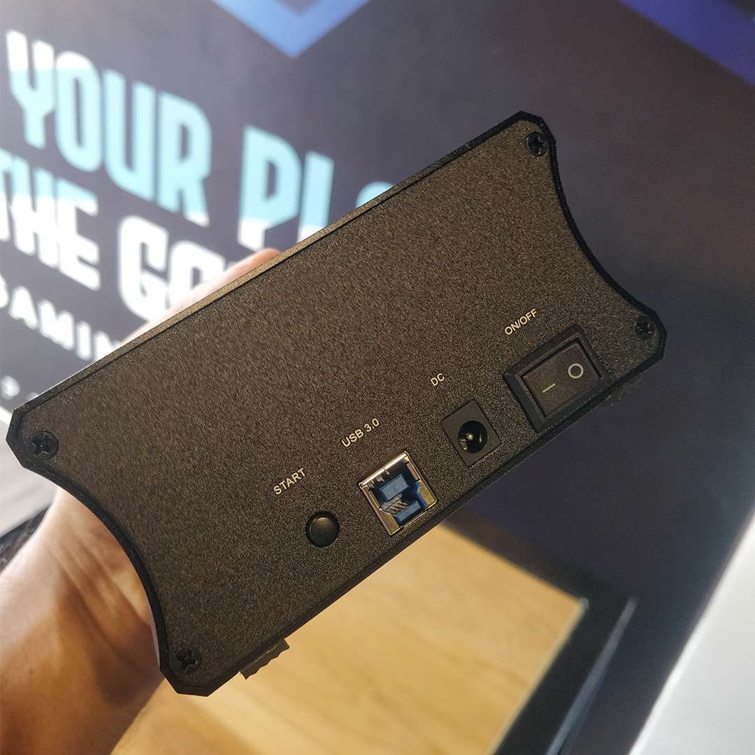USB 3.0 Dual Bay Hdd Docking Station - Image 3