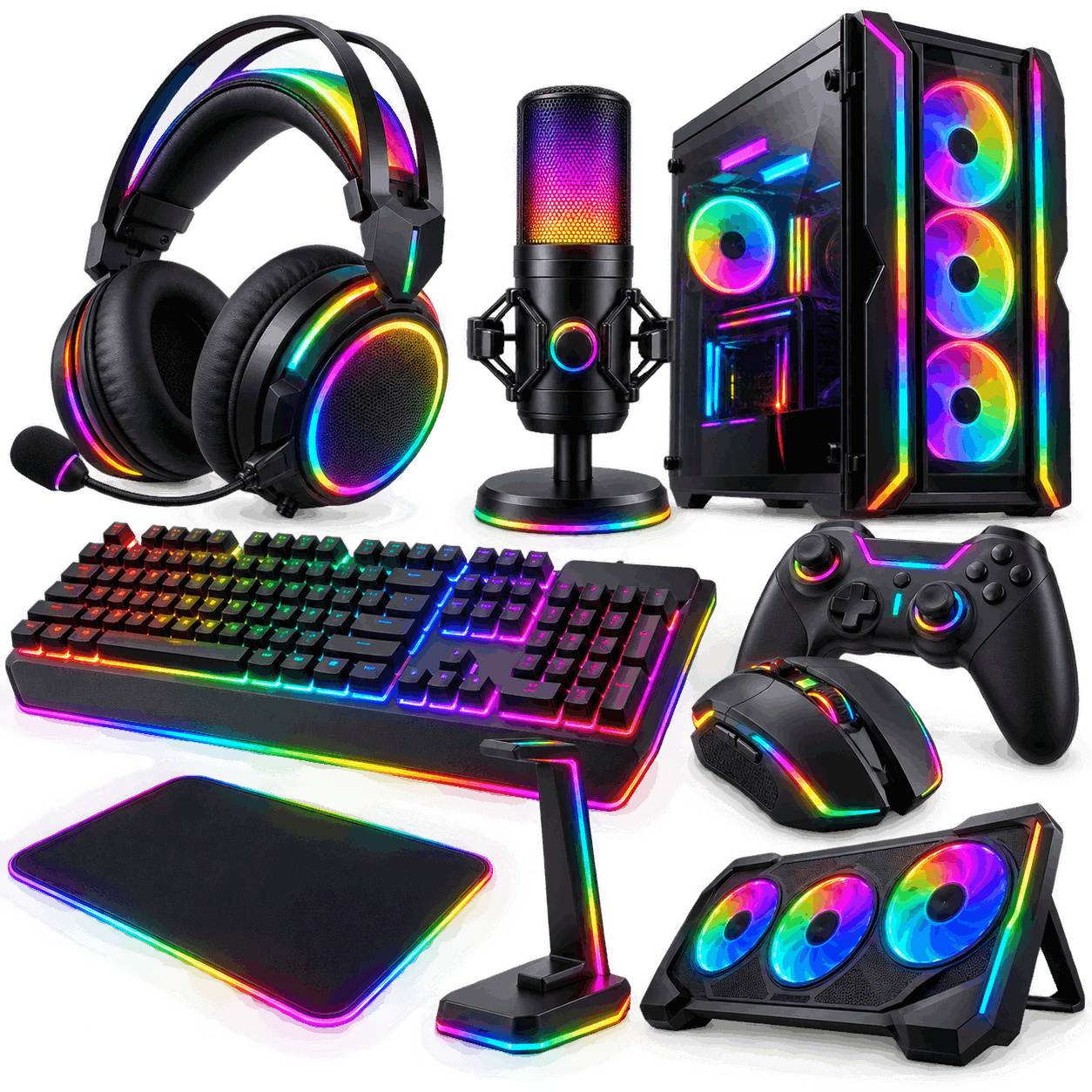 Gaming Accessories