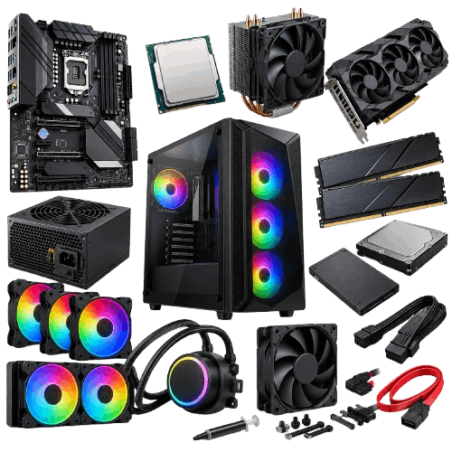 Desktop Components