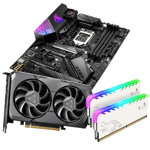 Desktop Components
