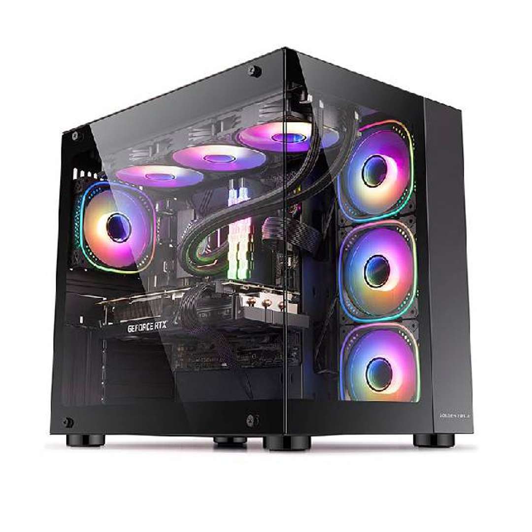 Goldenfield Sea View GZ360 Gaming Casing