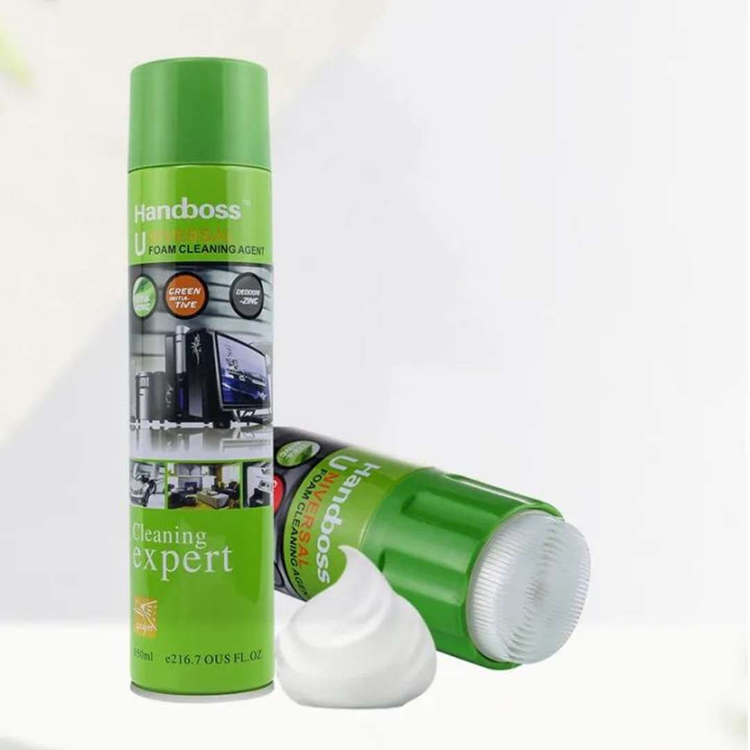 Universal Foam Cleaning Agent