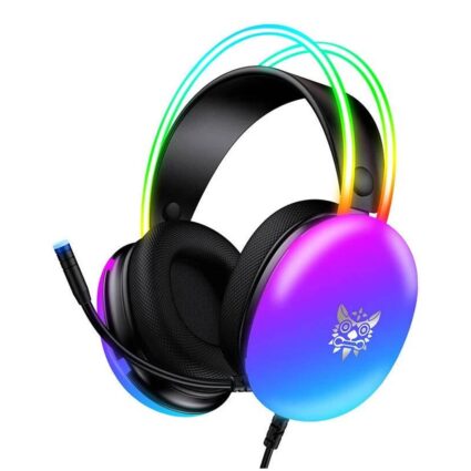 ONIKUMA X25 RGB professional Wired gaming Headset
